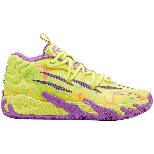 Puma MB.03 Spark, yellow/lilac - Puma - Modalova