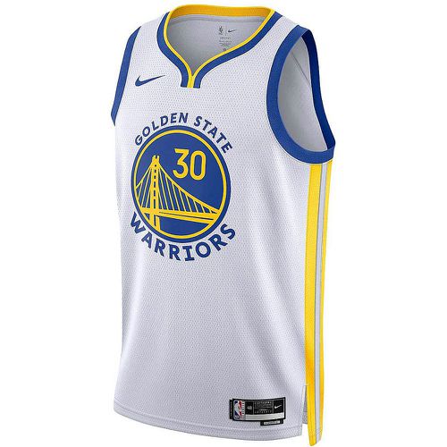 NBA GOLDEN STATE WARRIORS ASSOCIATION SWINGMAN JERSEY STEPHEN CURRY, / - Nike - Modalova