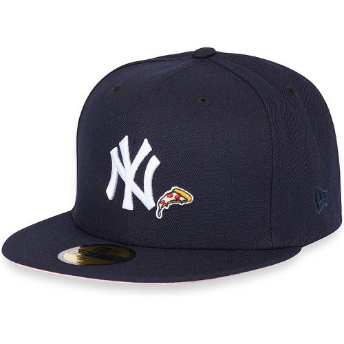 MLB NEW YORK YANKEES PIZZA 27x WORLD CHAMPIONS PATCH 59FIFTY CAP, / - new era - Modalova