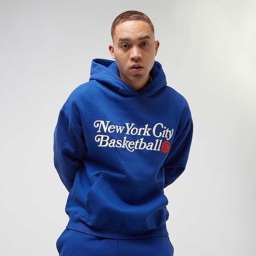 K1x Nyc Bb Hoody, Blau - K1x - Modalova