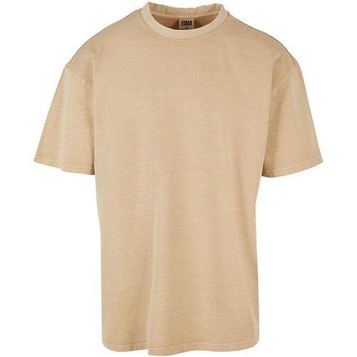 Heavy Oversized Garment Dye T-Shirt - Urban Classics - Modalova