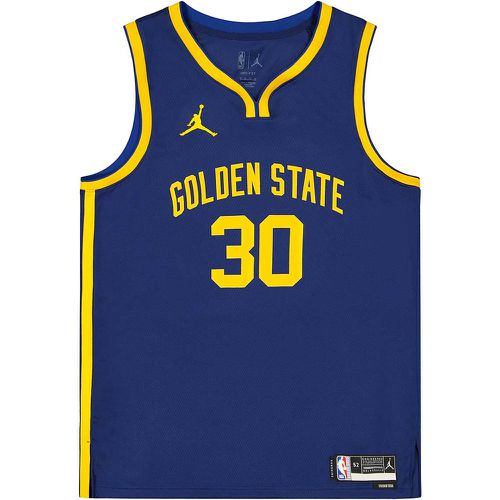 NBA GOLDEN STATE WARRIORS DRI-FIT STATEMENT SWINGMAN JERSEY STEPHEN CURRY, / - Jordan - Modalova