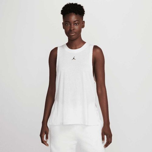 W J SPORT DIAMOND Tank Top, bianco - Jordan - Modalova