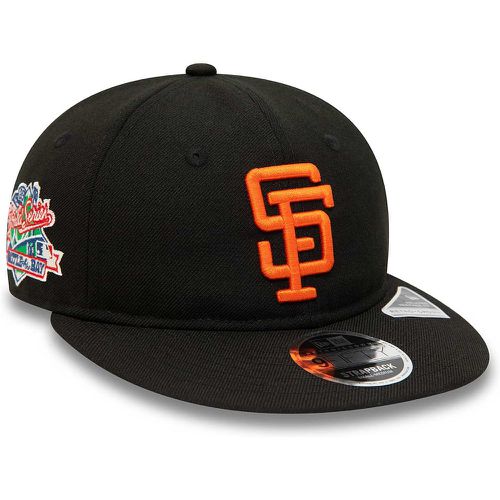 MLB SAN FRANCISCO GIANTS COOPS WORLD SERIES PATCH 9FIFTY RC CAP - new era - Modalova