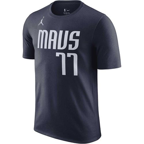 NBA DALLAS MAVERICKS ESSENTIAL STATEMENT N&N T-SHIRT LUKA DONCIC, / - Nike - Modalova