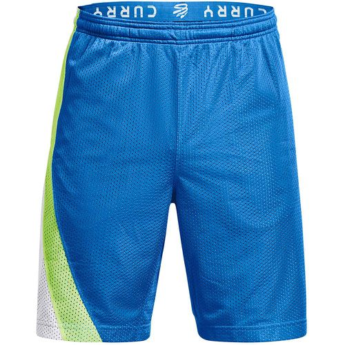 Curry Fleece 9' Shorts - Under Armour - Modalova