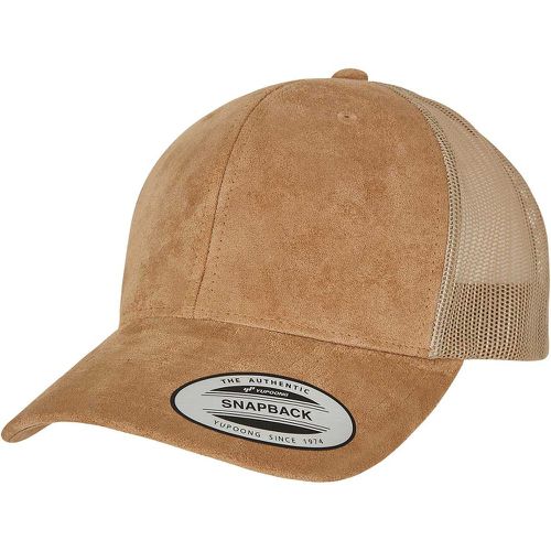 Flexfit Retro Trucker, khaki - Flexfit - Modalova