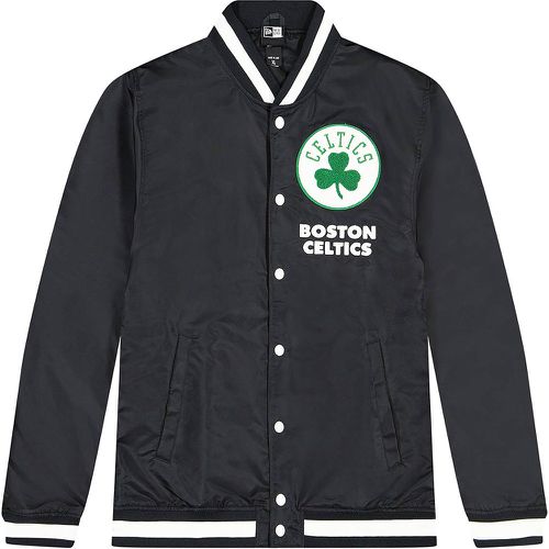 NBA BOSTON CELTICS LOGO SELECT VARSITY JACKET - new era - Modalova