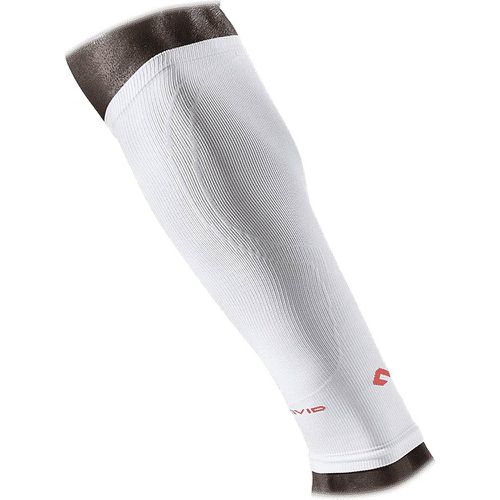 Elite Compression Calf Sleeves Pair, bianco - McDavid - Modalova