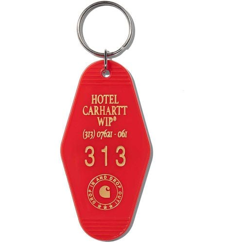 Hotel Keys Keychain - Carhartt WIP - Modalova