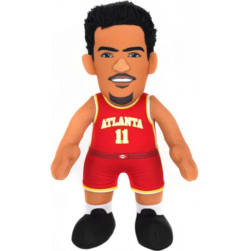 NBA Atlanta Hawks Plush Toy Trae Young 25cm, / - Bleacher Creature - Modalova