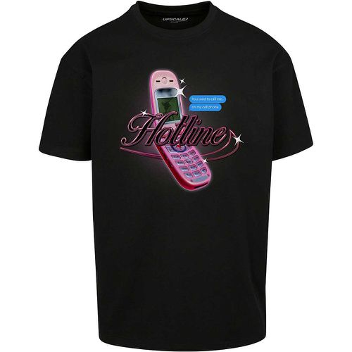 Hotline Oversize Tee - mister tee - Modalova