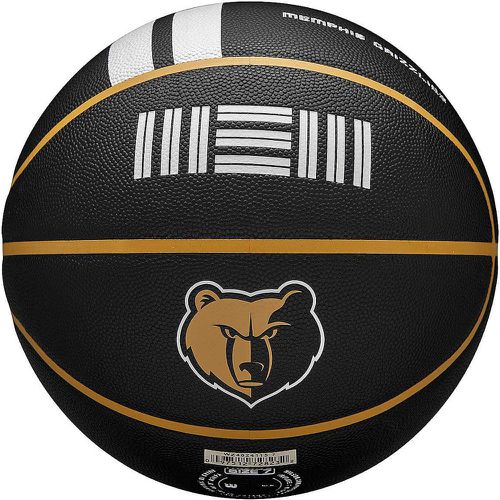 NBA MEMPHIS GRIZZLIES TEAM CITY COLLECTOR 2023 Basketball - Wilson - Modalova