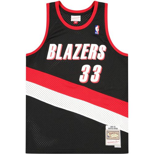 NBA SWINGMAN JERSEY PORTLAND TRAIL BLAZERS 99 - SCOTTIE PIPPEN - Mitchell And Ness - Modalova