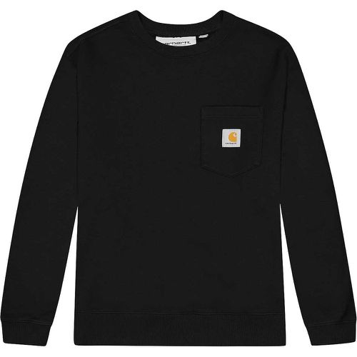 Carhartt WIP Pocket Sweat, nero - Carhartt WIP - Modalova