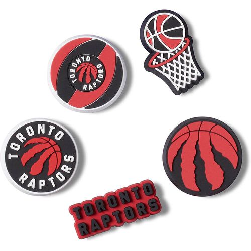 NBA Toronto Raptors 5Pck - Crocs - Modalova