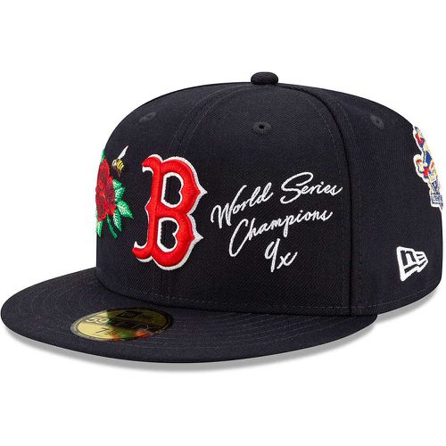 MLB BOSTON RED SOX 59FIFTY CITY CLUSTER CAP - new era - Modalova