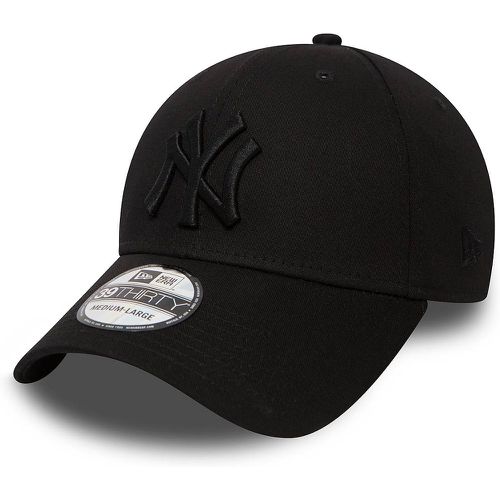 MLB NEW YORK YANKEES 39THIRTY LEAGUE BASIC CAP, nero - new era - Modalova