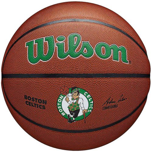 NBA BOSTON CELTICS TEAM COMPOSITE BASKETBALL - Wilson - Modalova