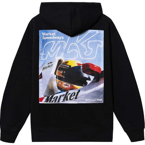 Market CORSA HOODIE, schwarz - Market - Modalova