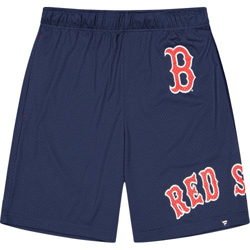 MLB BOSTON RED SOX FUNDAMENTALS MESH Shorts, /Athletic rosso - Fanatics - Modalova
