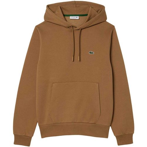 CLASSIC SMALL CROC HOODY - Lacoste - Modalova