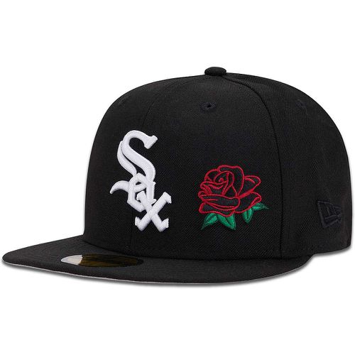 MLB CHICAGO WHITE SOX ROSE 2003 ALL STAR GAME PATCH 59FIFTY CAP - new era - Modalova