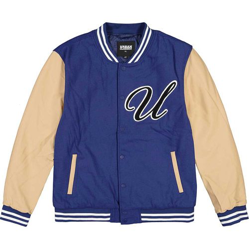 Big U College Jacket - Urban Classics - Modalova
