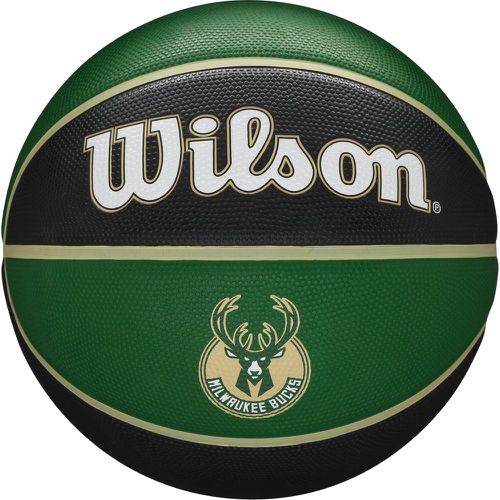 NBA TEAM TRIBUTE MILWAUKEE BUCKS BASKETBALL - Wilson - Modalova