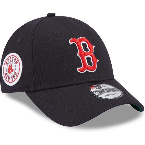 MLB BOSTON RED SOX TEAM SIDE PATCH 9FORTY CAP - new era - Modalova