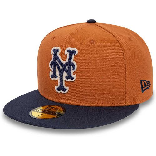 MLB NEW YORK METS BOUCLE 59FIFTY CAP - new era - Modalova
