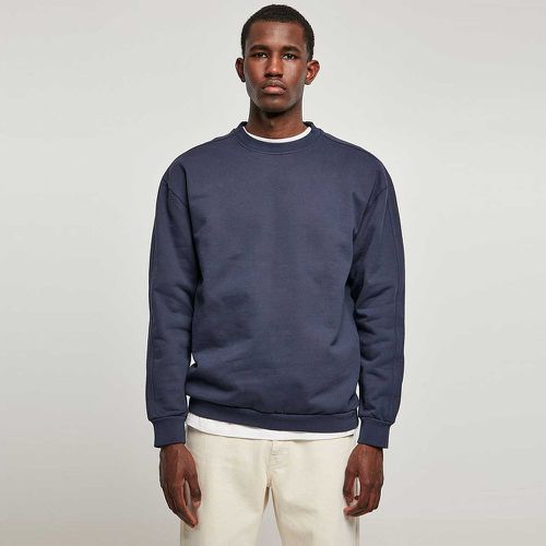 Heavy Terry Garment Dye Crewneck - Urban Classics - Modalova