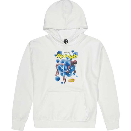 Psychadellic Heavy Oversize Hoody, bianco - mister tee - Modalova