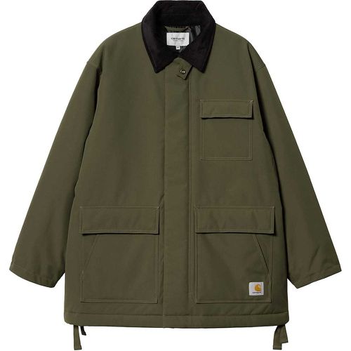 Clarton Coat, / - Carhartt WIP - Modalova