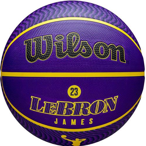 NBA LOS ANGELES LAKERS LEBRON JAMES OUTDOOR BASKETBALL - Wilson - Modalova