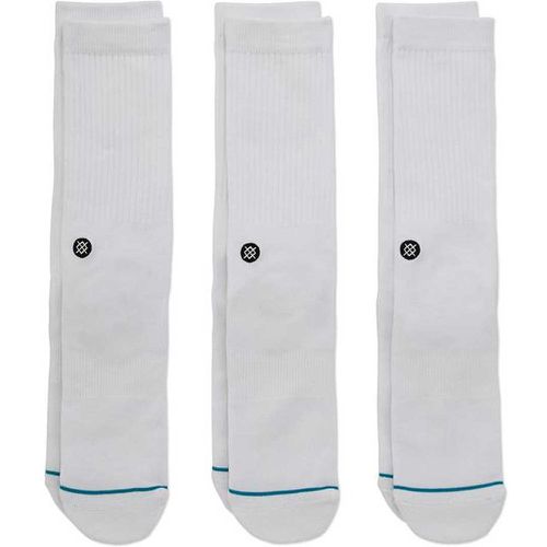 Stance ICON 3 PACK, bianco - Stance - Modalova