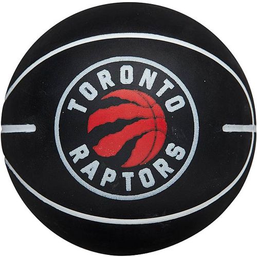 NBA DRIBBLER TORONTO RAPTORS BASTKETBALL MICRO, // - Wilson - Modalova