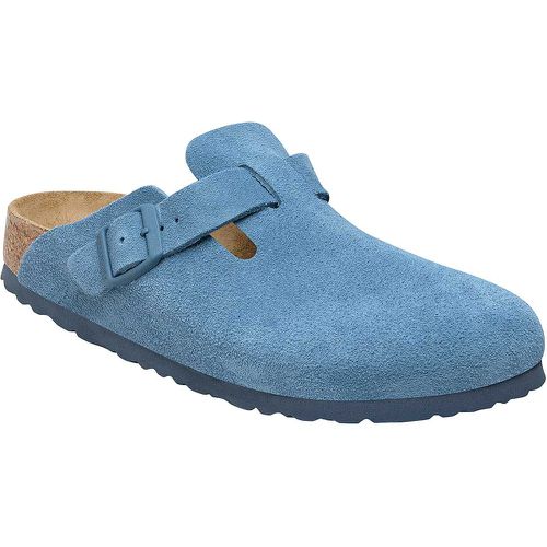 Birkenstock BOSTON BS SUEDE, Blau - Birkenstock - Modalova