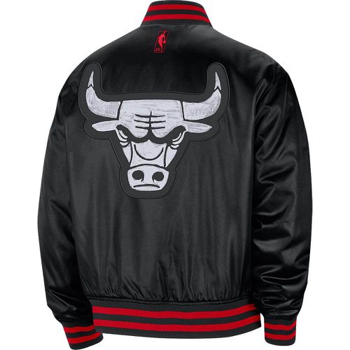 NBA CHICAGO BULLS CITY EDITION PREMIUM JACKET, // - Nike - Modalova