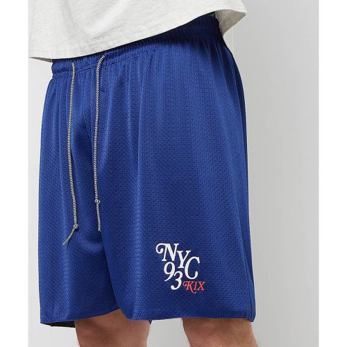 Nyc Reversible Mesh Shorts - K1x - Modalova