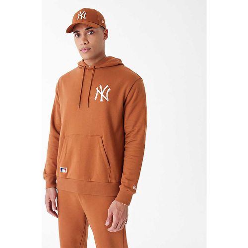 MLB NEW YORK YANKEES LEAGUE ESSENTIALS OVERSIZED HOODY - new era - Modalova