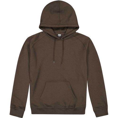 Urban classics BLANK HOODY, brown - Urban Classics - Modalova