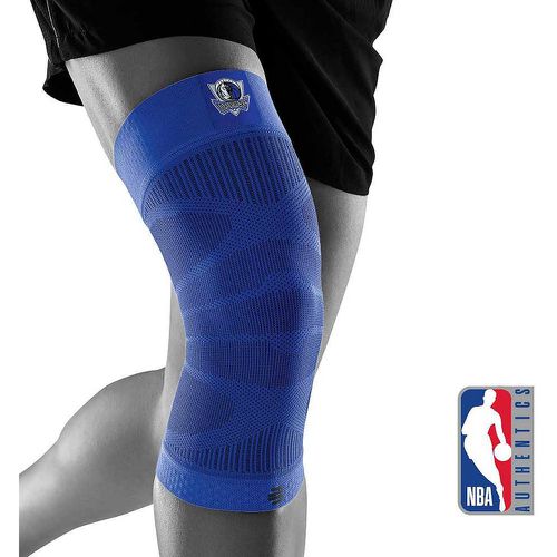 NBA Sports Compression Knee Support Dalles Mavericks - BAUERFEIND - Modalova