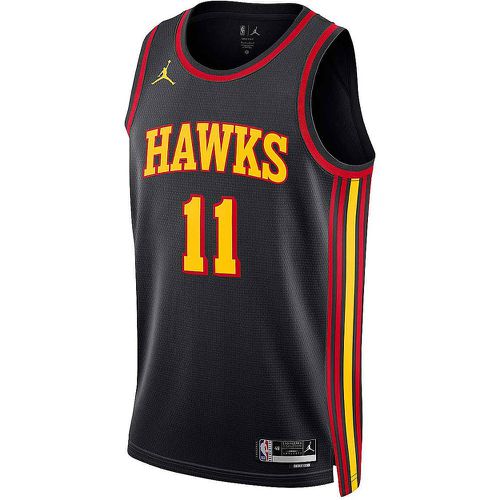 NBA ATLANTA HAWKS DRI-FIT STATEMENT SWINGMAN JERSEY TRAE YOUNG, / - Jordan - Modalova