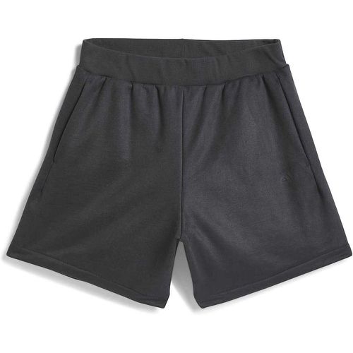 BASKETBALL SUEDED SHORTS - Adidas - Modalova