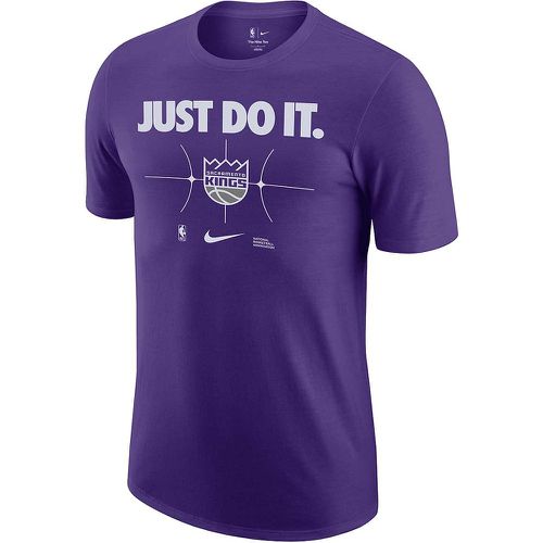 NBA SACRAMENTO KINGS ESSENTIAL JUST DO IT T-SHIRT - Nike - Modalova