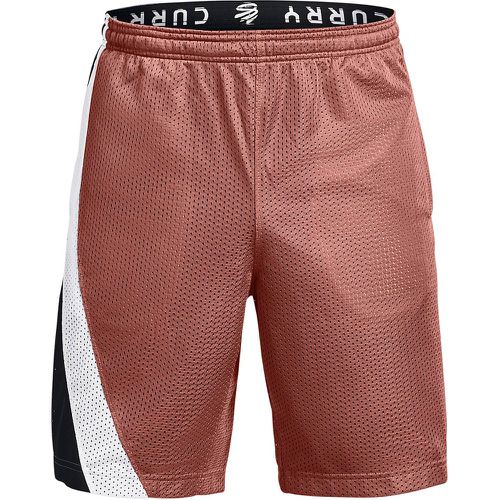 Curry Fleece 9' Shorts - Under Armour - Modalova