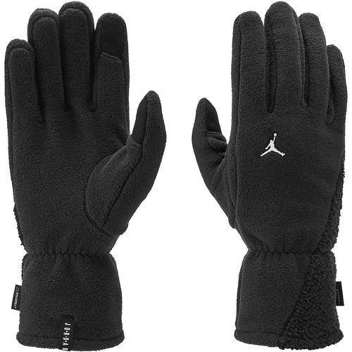 LG FLEECE GLOVES, nero/bianco - Jordan - Modalova