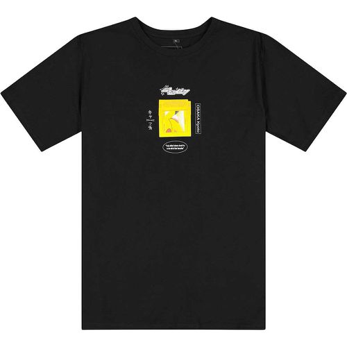 Catch Em 2.0 Oversize T-Shirt, nero - mister tee - Modalova