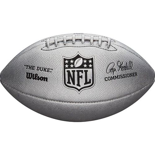 NFL DUKE METALLIC EDITION OFFICIAL Football - Wilson - Modalova